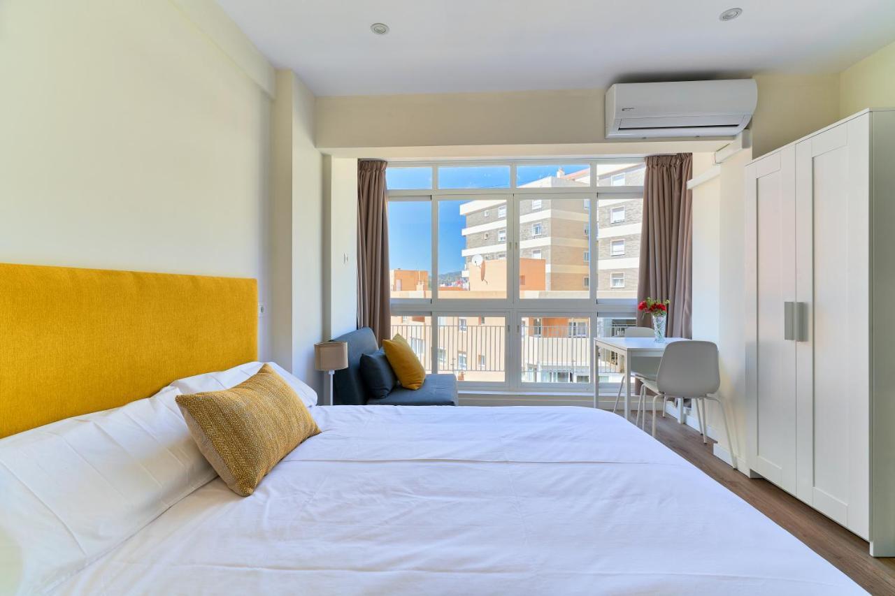 Apartamento Malaguetabeach *