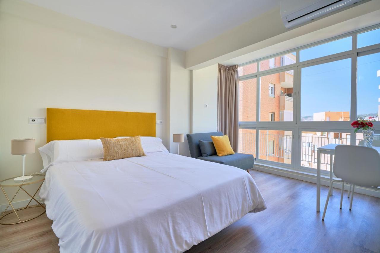 Malaguetabeach Apartamento Málaga