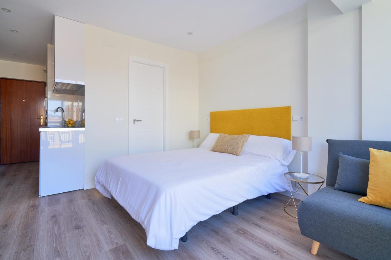 Apartamento Malaguetabeach